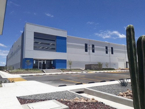 Imagen 1 de 4 de Nave Industrial En Venta / Renta