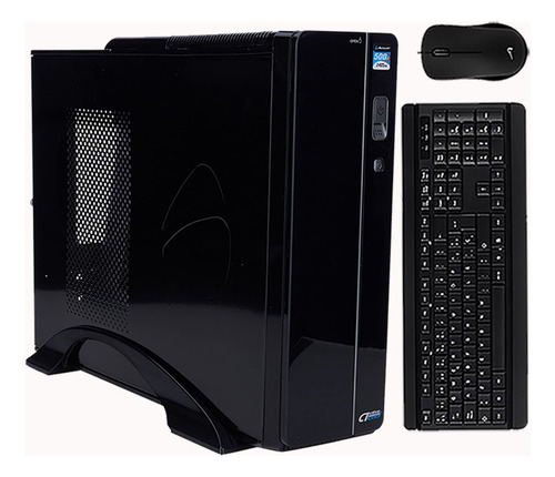 Cpu Computadora I3 16gb 960gb Teclado Mous Licencia Original