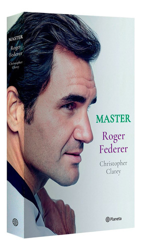 Libro Master Roger Federer
