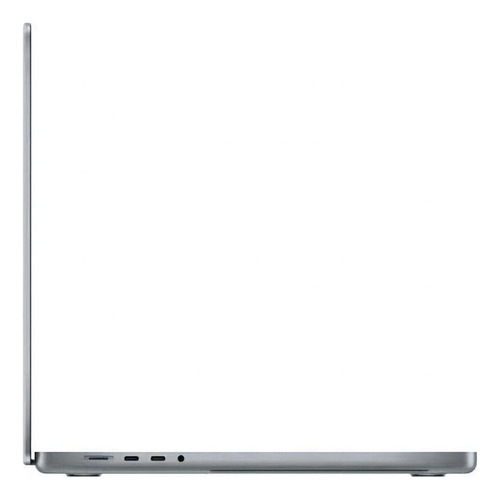 Macbook Pro 14  Chip M1 Pro 512gb - Gris Espacial