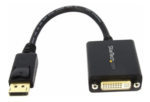 Adaptador Displayport A Dvi Video Marca Startech