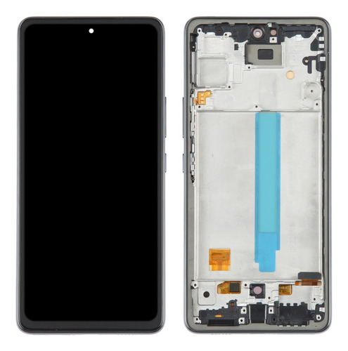Tela Lcd De Substituição Para Samsung Galaxy A53 5g Sm-a536