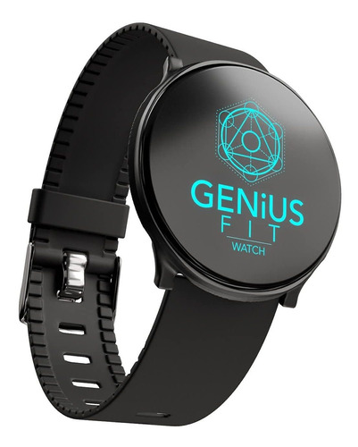 Reloj Genius Fit. Controla La Presión Arterial, El Ritmo Car