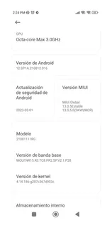 Xiaomi 11t 256gb 8gb Ram, Con Estuche Protector