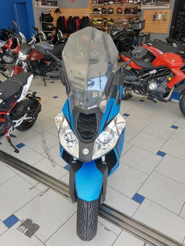 Benelli Caffenero 2019 - 3990km - $64.900 + 18 Cts De $9.999