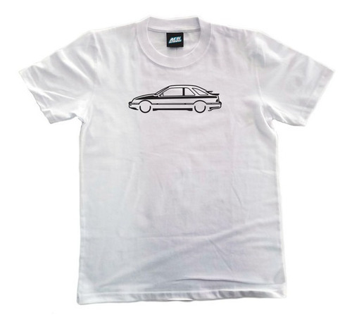 Remera Fierrera Ford 3xl 117 Sierra Xr4 Side