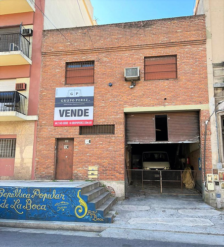 Galpón - Depósito De 311 M2. - Distrito De Las Artes - Mixtura 3 - Boca - Alquiler