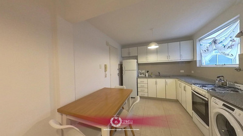 Alquiler 3 Ambientes 93m² Amoblado Balcón En San Cristóbal