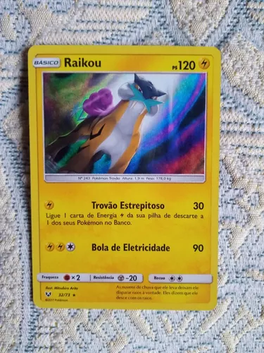 Pokemon Heatran Holofoil Força Fantasma Frete Incluso