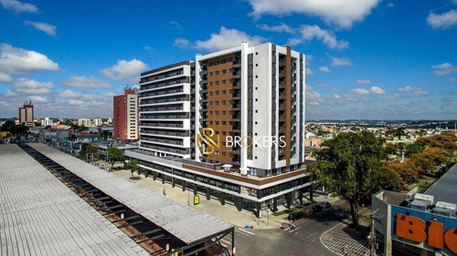 Sala À Venda, 31 M² Por R$ 335.153,00 - Pinheirinho - Curitiba/pr - Sa0091