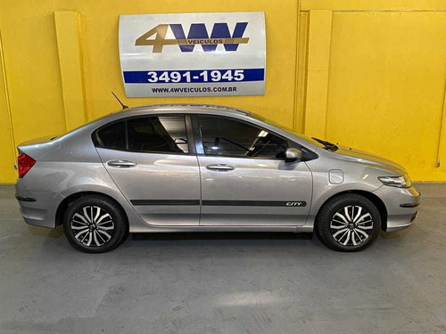 Imagem 13 de 15 de Honda City Lx Flex