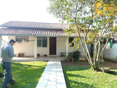 Imagem 1 de 7 de Casa Com 2 Dormitório(s) Localizado(a) No Bairro Santa Lidia Em Penha / Penha - 689
