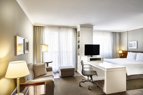 Imagem 4 de 15 de Flat Na Vila Nova Conceição No Pool Consulte-nos ! ***flat Marriott Executive*** - Sf3676