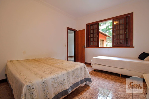Imagem 10 de 15 de Casa Em Condomínio À Venda No Retiro Do Chalé - Código 256242 - 256242