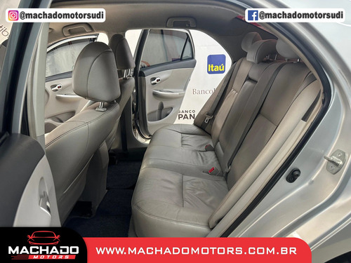 Toyota Corolla 2.0 XEI 16V FLEX 4P AUTOMÁTICO