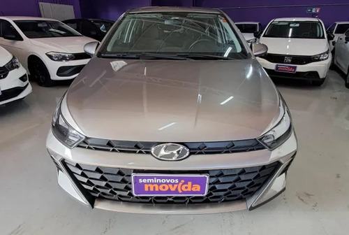 Hyundai HB20 Sense Plus 1.0 (Mec.)
