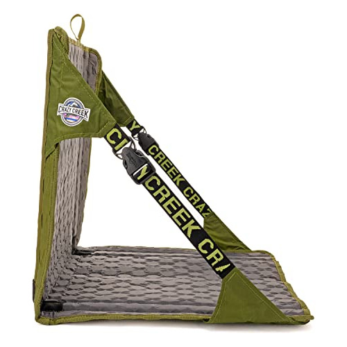 Silla Hex 2.0 Crazy Creek Camping, Asientos Estadios ...