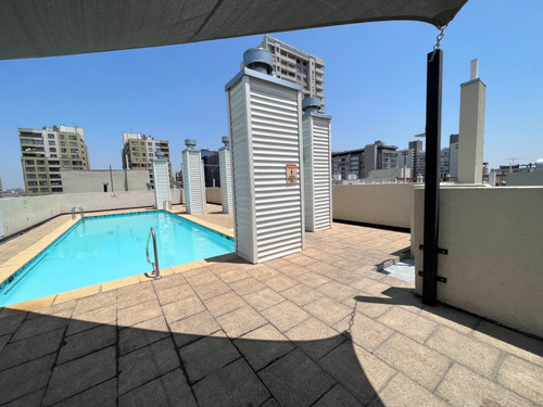 Arriendo Comodo Departamento 2d 2b Excelente Ubicación