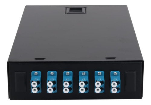 Fyboptwu 6 Lc Duplex Monomodo Acoplators 12 Core Lc Upc Y