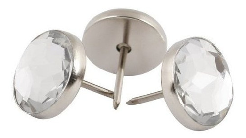 Decotacks Dxc_ Clavo Para Tapiceria Cristal Taco Mueble