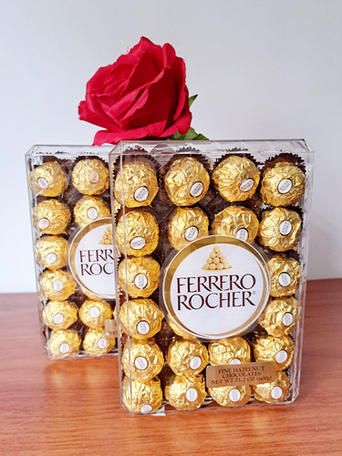 Bombones Ferrero Rocher Caja De 48 Unid