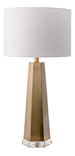 Nuloom Cheyenne 30  Metal Table Lamp