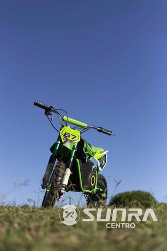 Imagen 14 de 21 de Mini Enduro Para Niños Sunra / Ultimas Unidades Consultar/ G