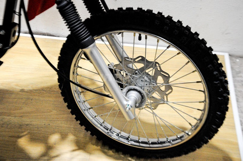 Imagen 16 de 21 de Motomel Skua Xtreme 125cc 0km 2023 Dreno A Disco Trasero