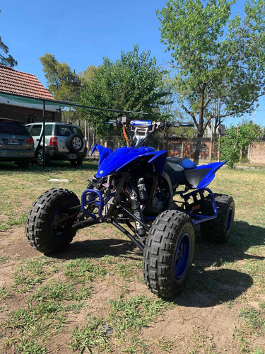 Imagen 25 de 25 de Yamaha Yfz450r