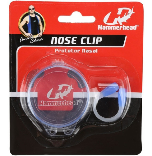 Protetor Nasal Nose Clip Hammmerhead