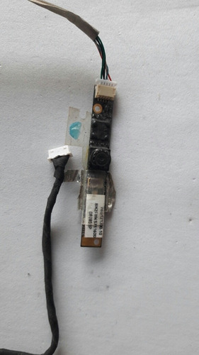 Placa De Audio Positivo Mobile Series V E Z + Webcan