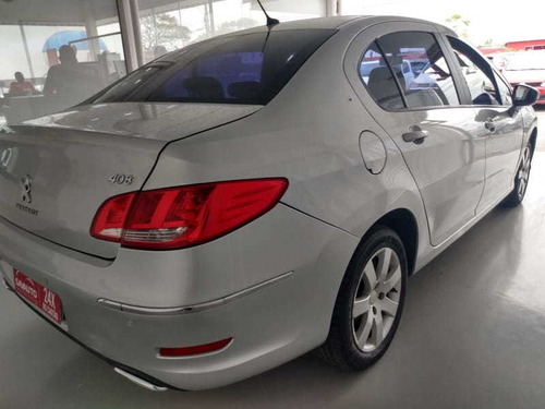 Peugeot 408 Allure
