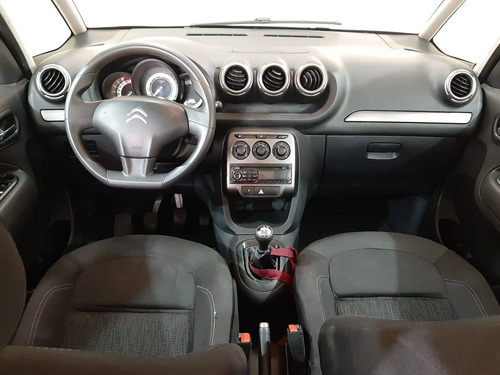 Imagem 7 de 10 de Citroën C3 Picasso 1.5 Flex Glx Manual