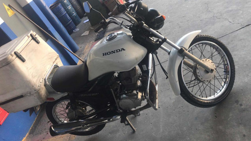 Imagem 1 de 5 de Honda Cg125 2013
