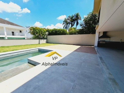 Imagem 7 de 23 de Casa Em Condomínio Para Venda Em Alphaville Santana De Parnaíba-sp - Vp18f61