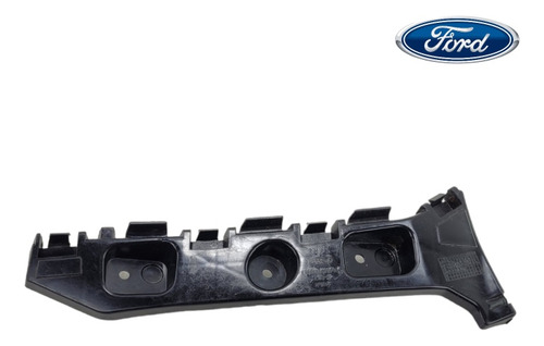 Guia Parachoque Ford Ka Hatch 2013 2020 Traseiro Direito