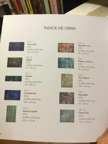 Lorena Camarena Palma Y Pólvora Muestro De La Cancillería (Usado)