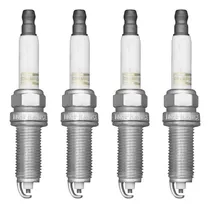 Comprar Set 4 Bujias Encendido Para Toyota Corolla 1.8 2011 Champion