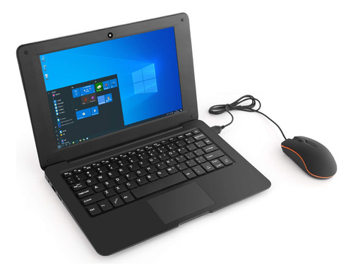 Computadora Portátil Goldengulf Windows 10 Mini De 10