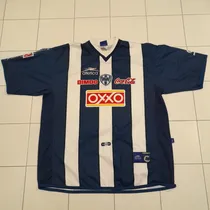 Comprar Rayados Monterrey Atlética Jersey 2001