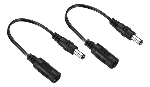 Meccanixity Cable De Extensin De Corriente Continua De 0.217