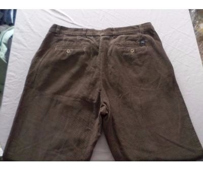 Pantalon Kevingston De Corderoy Talle 38 / 48