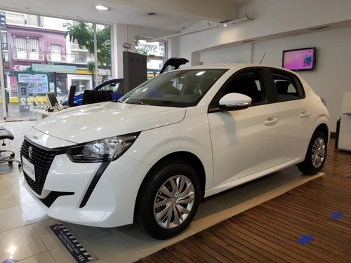 Imagen 4 de 9 de Peugeot 208 Like Pack