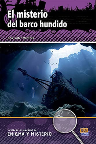  El Misterio Barco Hundido+cd  -  Fúster Martínez, Ana 