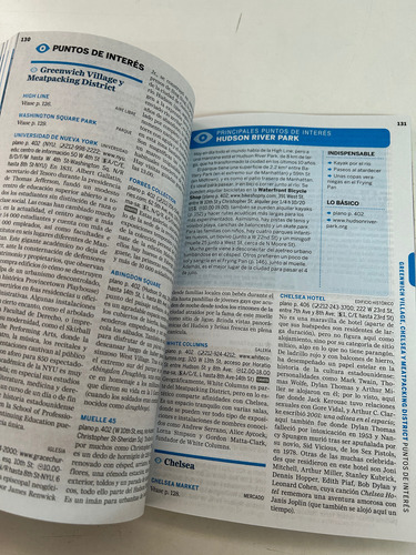 Guía Nueva York Lonely Planet Única! (Usado)