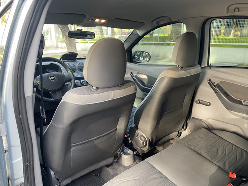 Chevrolet Agile 1.4 Lt