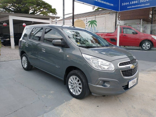 Spin Lt 1.8 2013 Automática