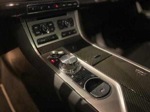 Jaguar Xfr 5.0 V8