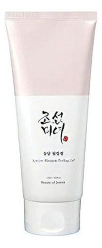 Belleza De Joseon Albaricoque Flor Peeling Gel Coreano Beaut