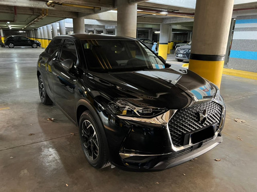 D.S. DS3 Crossback 1.2 Puretech 155 Be Chic At8